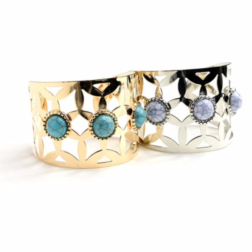 BOHO CUFF BRACELET